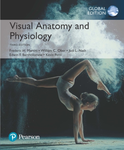 Frederic H. Martini - Visual Anatomy & Physiology, Global Edition - Li image 1
