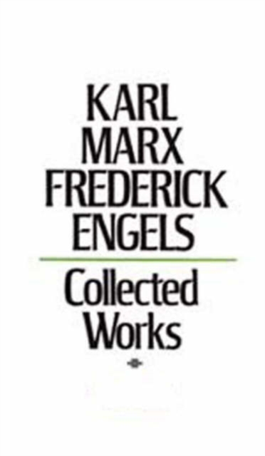 Collected Works : Marx, 1835-43 v. 1