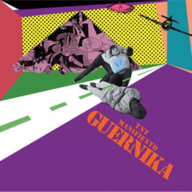 TNT - MANIFIESTO GUERNIKA - Vinyl Record lp image 1