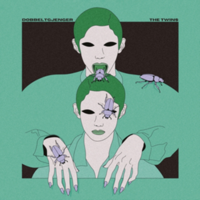 THE TWINS (GREEN VINYL)