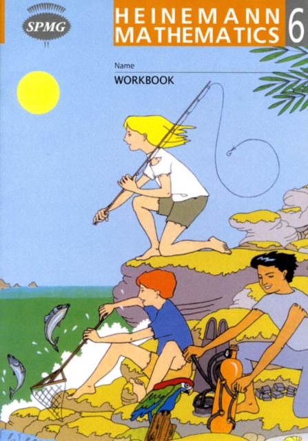 Heinemann Maths 6: Workbook (single) - Paperback image 1