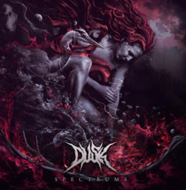 DUSK - SPECTRUMS - CD image 1
