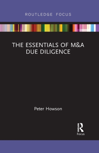 The Essentials of M&A Due Diligence