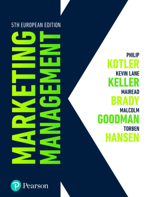 Torben Hansen - Marketing Management - Paperback image 1