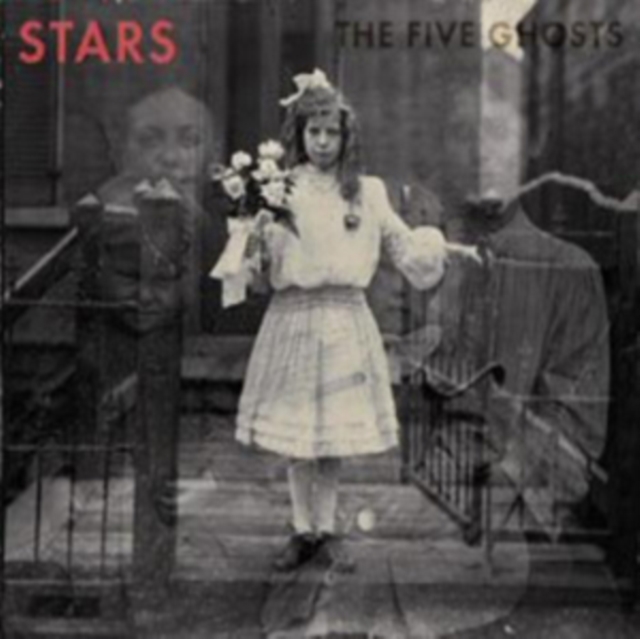 STARS - FIVE GHOSTS - CD image 1