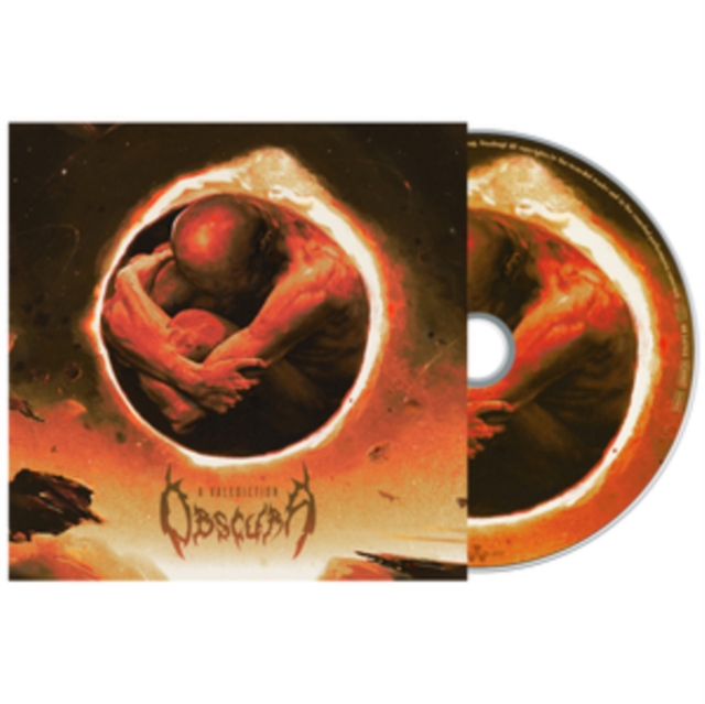 Obscura - A Valediction - CD image 1