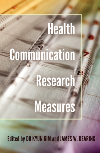 Health Communication Research Measures : 12