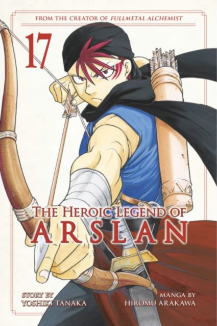 The Heroic Legend of Arslan 17 : 17