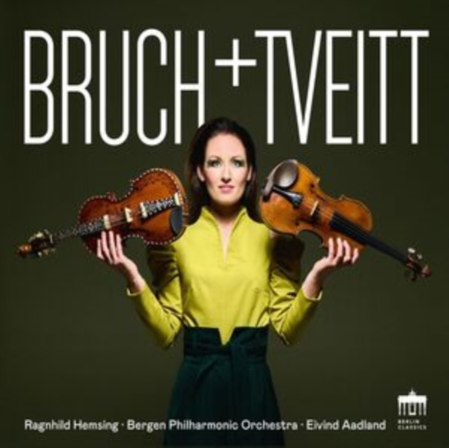 BRUCH & TVEITT