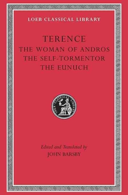 The Woman of Andros : WITH The Self-tormentor AND The Eunuch : v. 22