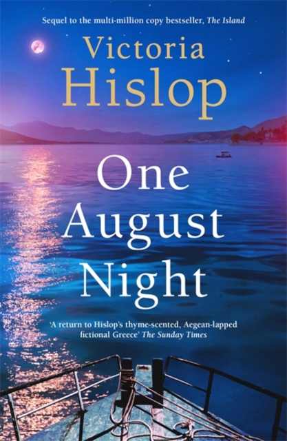 One August Night : Sequel to much-loved classic, The Island