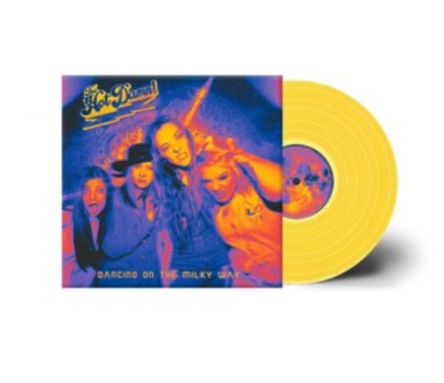 HOT DAMN! - DANCING ON THE MILKY WAY - Vinyl Record VL image 1
