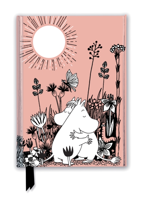 Moomin Love (Foiled Journal)