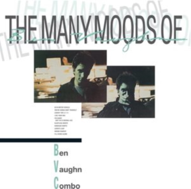 MANY MOODS OF BEN VAUGHN THE