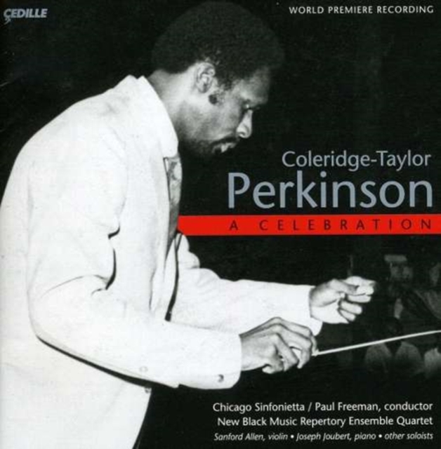 COLERIDGE-TAYLOR PERKINSON: A