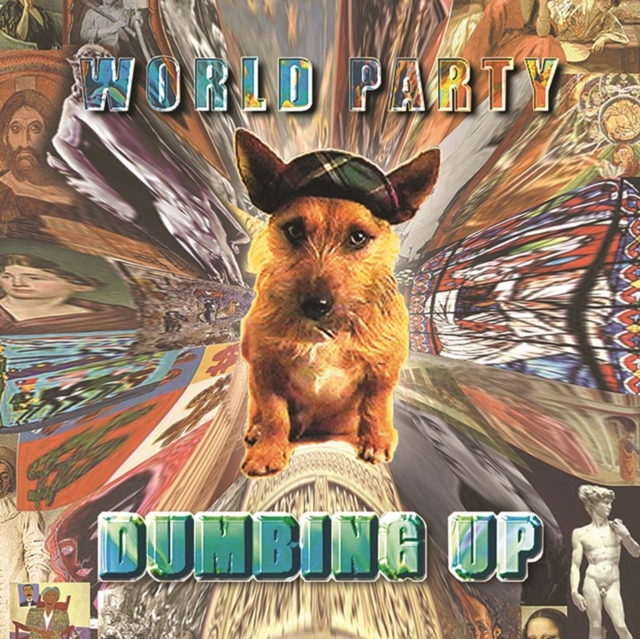 Dumbing Up - Vinyl Record image 1