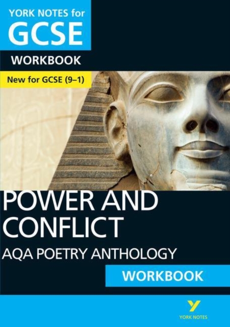 Beth Kemp - AQA Poetry Anthology - Power and Conflict: York Notes for image 1