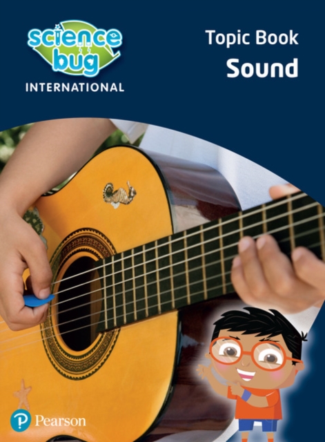 Debbie Eccles - Science Bug: Sound Topic Book - Paperback image 1