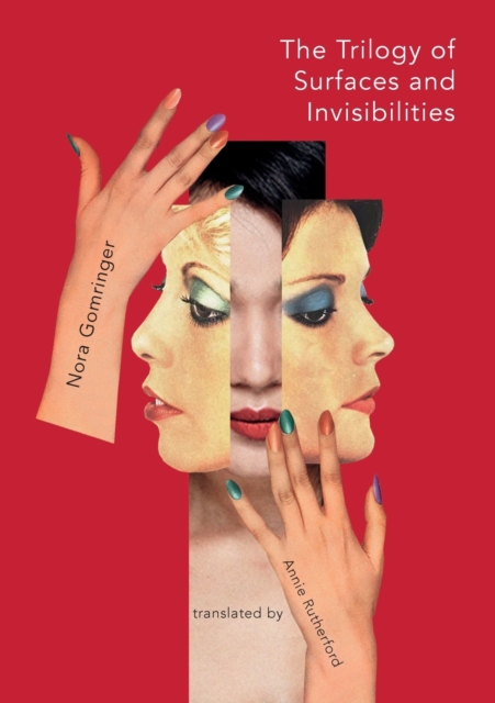 Nora Gomringer - Trilogy of Surfaces and Invisiblities - Paperback image 1