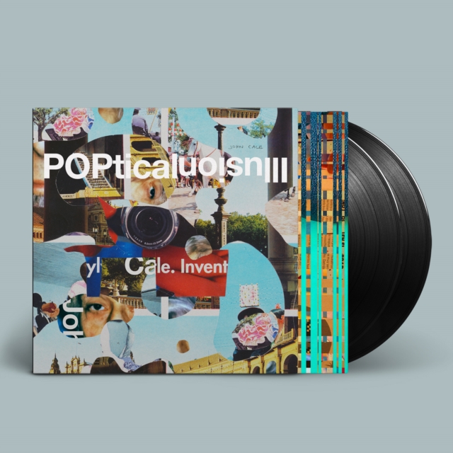 POPTICAL ILLUSION (2LP)