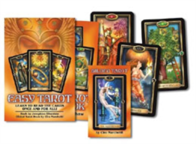 Easy Tarot : Learn to Read the Cards Once and for All!