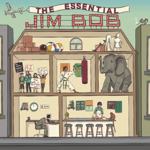 JIM BOB - THE ESSENTIAL JIM BOB - 2CD EDITION 2CD - 2CD image 1