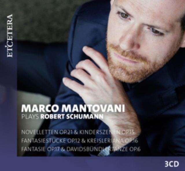 MANTOVANI - PLAYS SCHUMANN - cd image 1