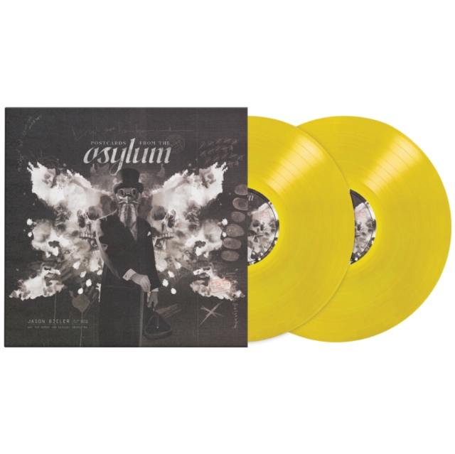 POSTCARDS FROM THE ASYLUM (YELLOW VINYL) (I)