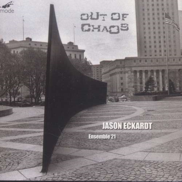 JASON ECKARDT:OUT OF CHAOS