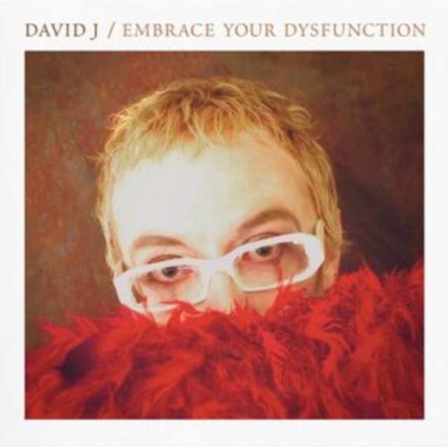 DAVID J - EMBRACE YOUR DYSFUNCTION - CD image 1