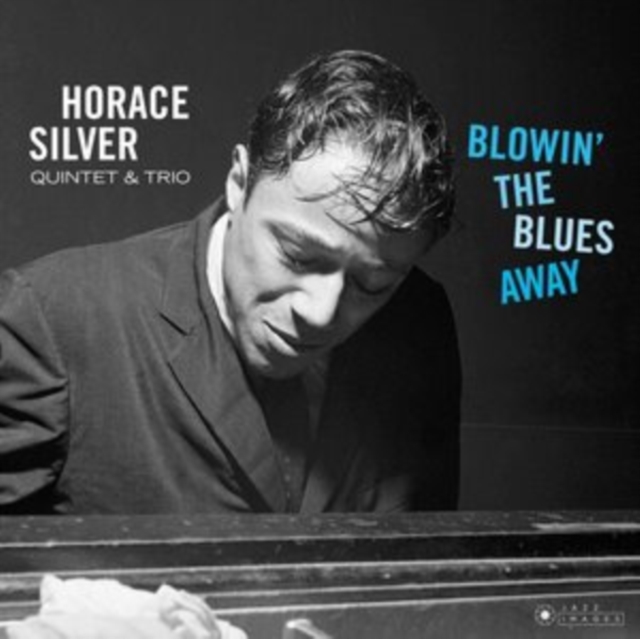 HORACE SILVER - Blowin The Blues Away - Vinyl Record image 1