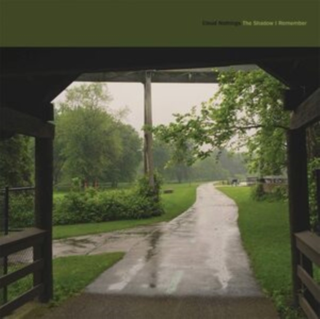 CLOUD NOTHINGS - SHADOW I REMEMBER THE - Vinyl Record image 1