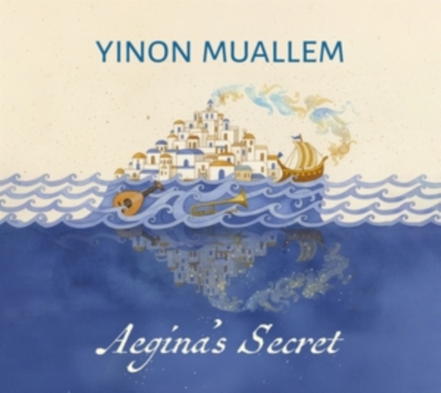 YINON MUALLEM - AEGINAS SECRET - cd image 1