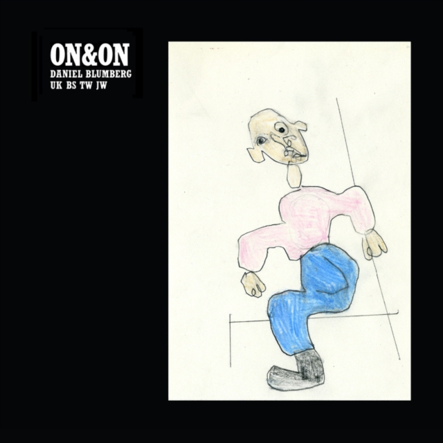 ON&ON (LIMITED EDITION CLEAR VINYL)