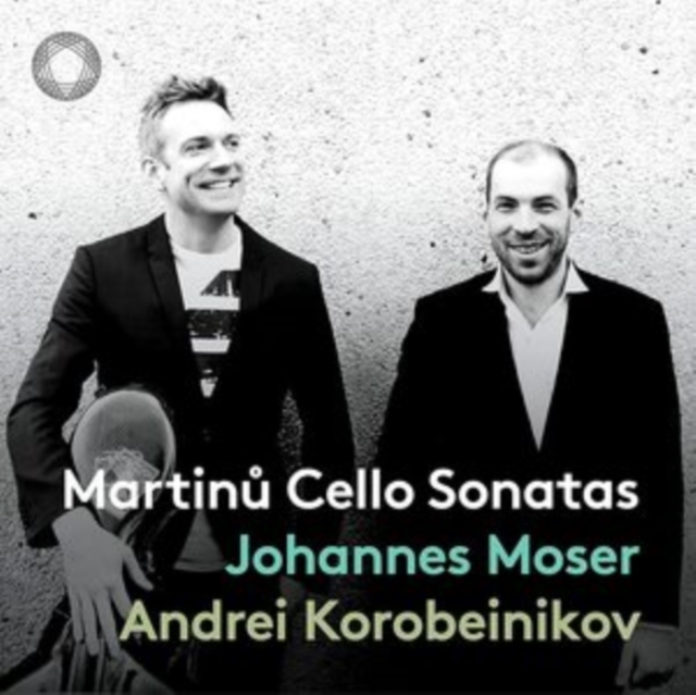 MARTINU CELLO SONATAS