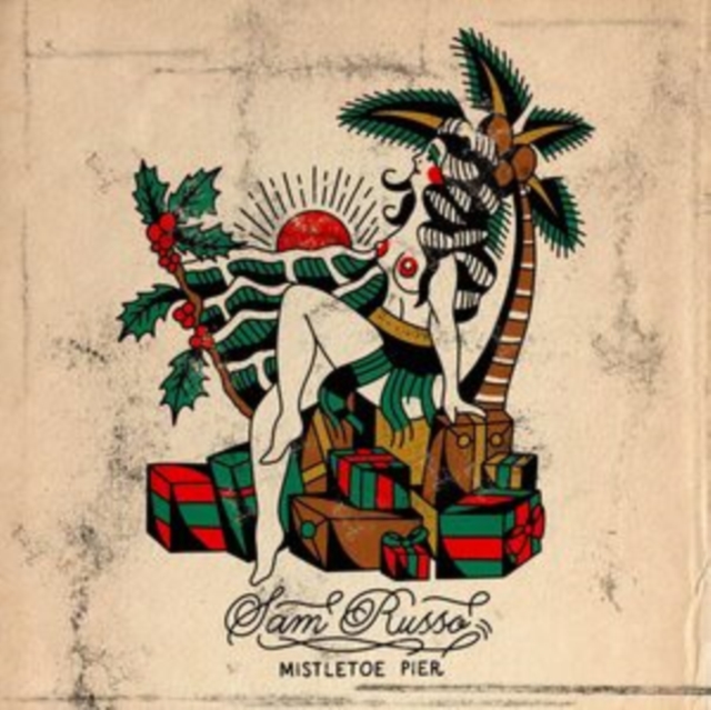 SAM RUSSO - MISTLETOE PIER - Vinyl Record VL image 1