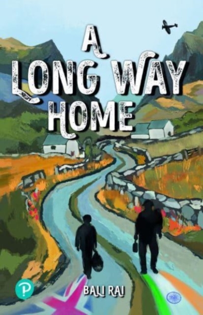 Bali Rai - Rapid Plus Stages 10-12 12.4 A Long Way Home - Paperback image 1