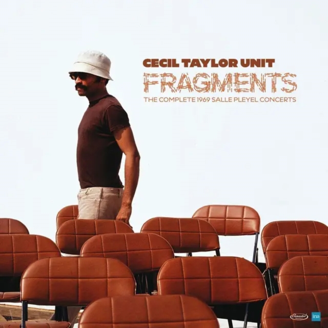 Cecil Taylor Unit - Fragments: Complete 1969 Salle Pleyel Concerts - Vin image 1