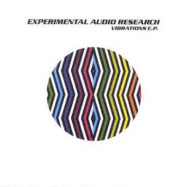 E.A.R. - VIBRATIONS - CD image 1