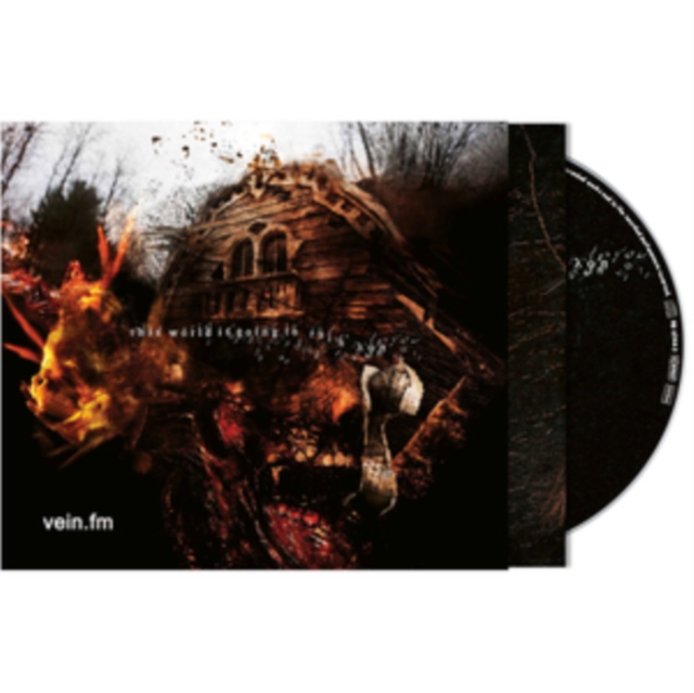 Vein.fm - This World Is Going To Ruin Yo - CD image 1