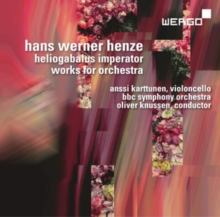 Hans Werner Henze: Heliogabalus Imperator