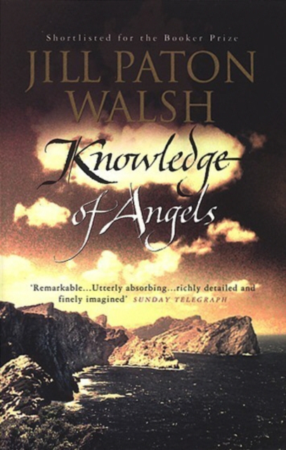 Knowledge Of Angels : Man Booker prize shortlist