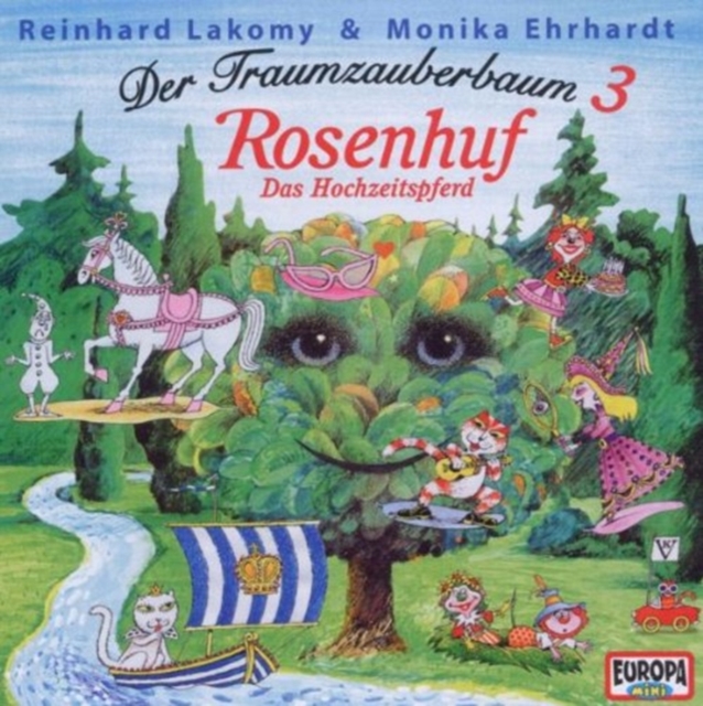 DER TRAUMZAUBERBAUM 3: ROSENHUF