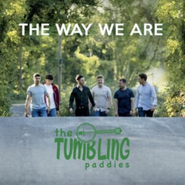 TUMBLING PADDIES - WAY WE ARE - CD image 1