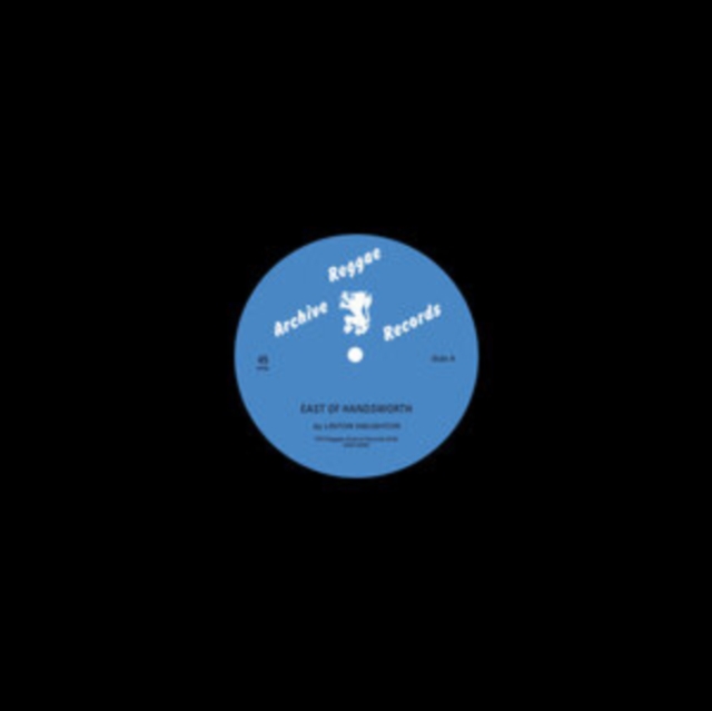 HAUGHTON LINTON - EAST OF HANDSWORTH - Vinyl Record 12 image 1