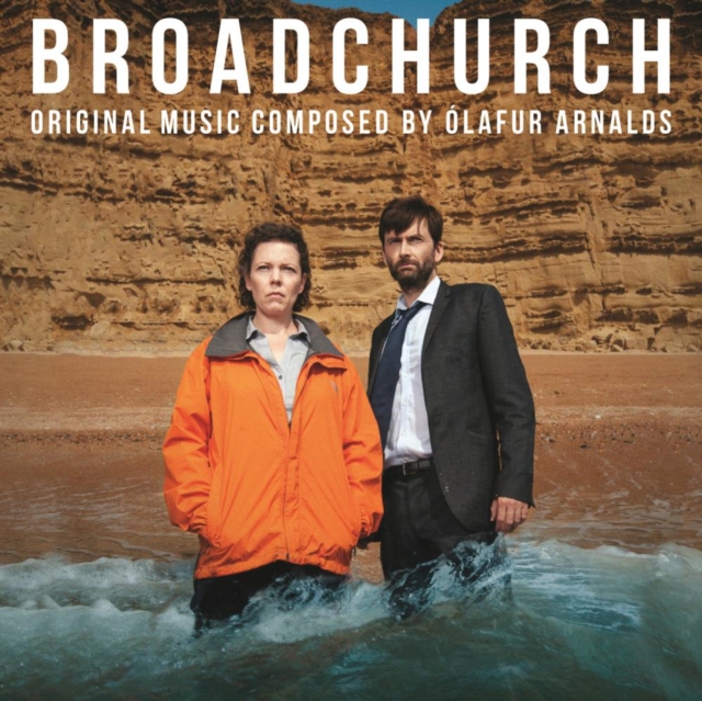 Ólafur Arnalds - Broadchurch - Vinyl Record 12 INCH RECORD image 1