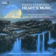 MEMORIAL TRIBUTE TO DAVID DIAMOND / VARIOUS