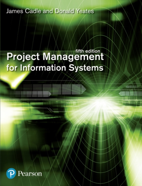 Donald Yeates - Project Management for Information Systems - Paperback image 1