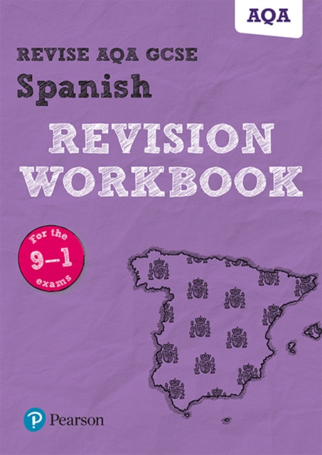 Vivien Halksworth - Revise AQA GCSE (9-1) Spanish Revision Workbook : image 1