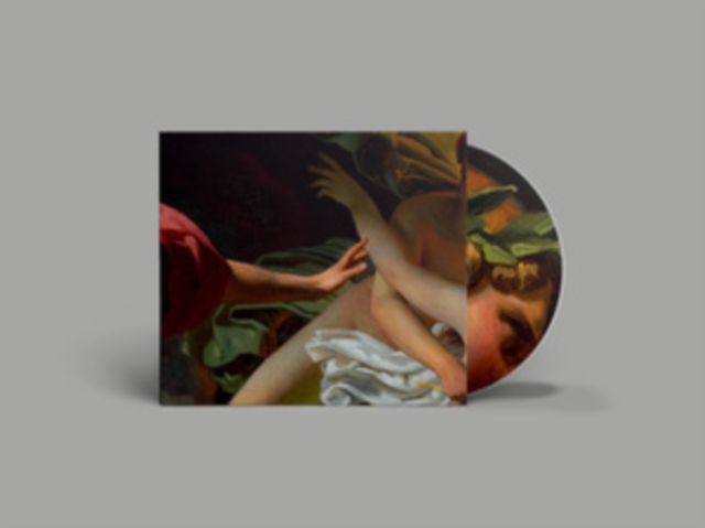 LAURENCE PIKE - UNDREAMT-OF CENTRE - CD